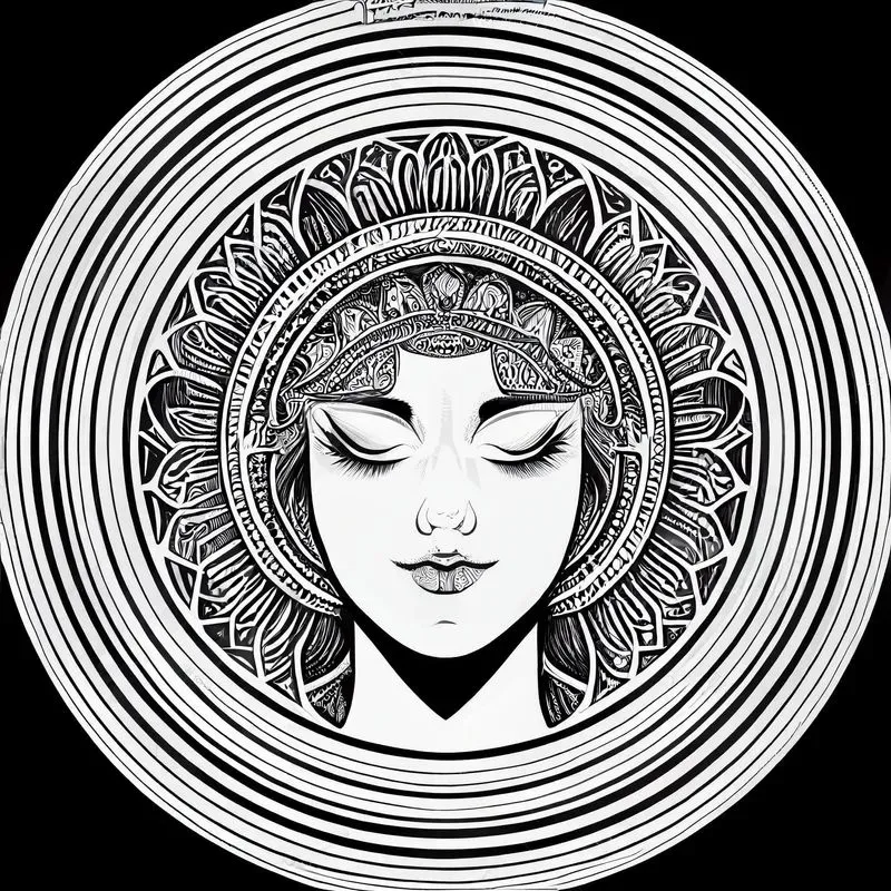 Mandalas For Coloring