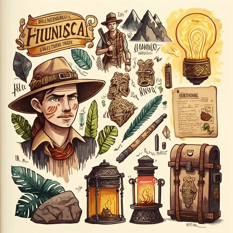 Travel Sketchbooks