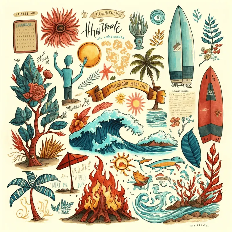 Travel Sketchbooks