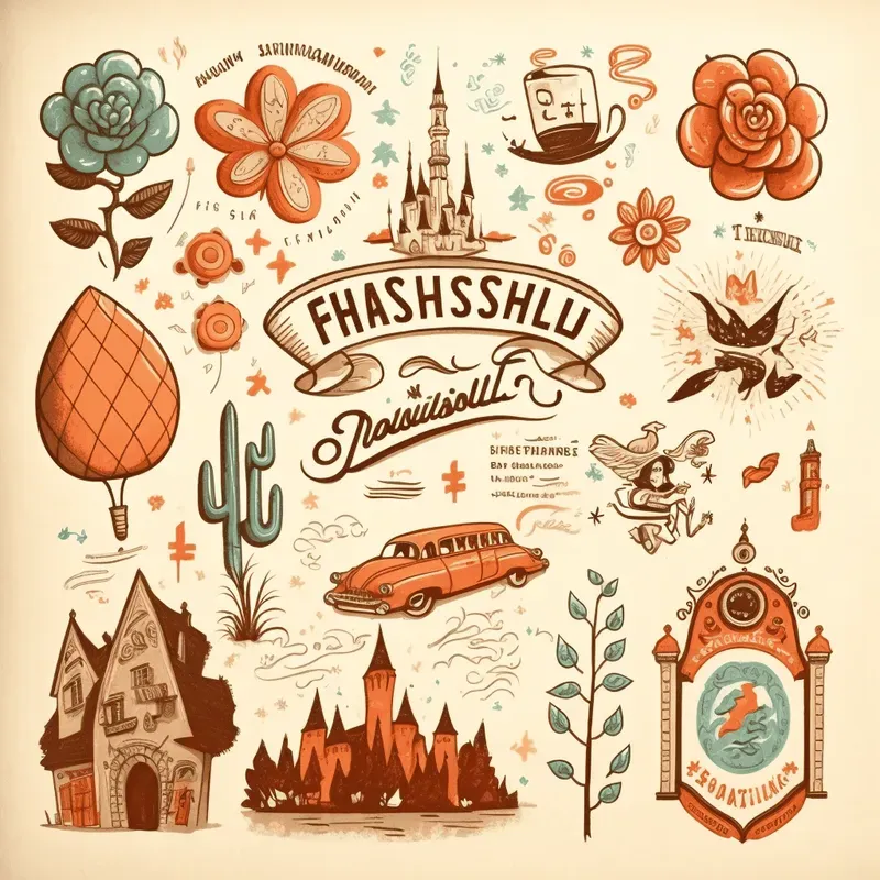 Travel Sketchbooks