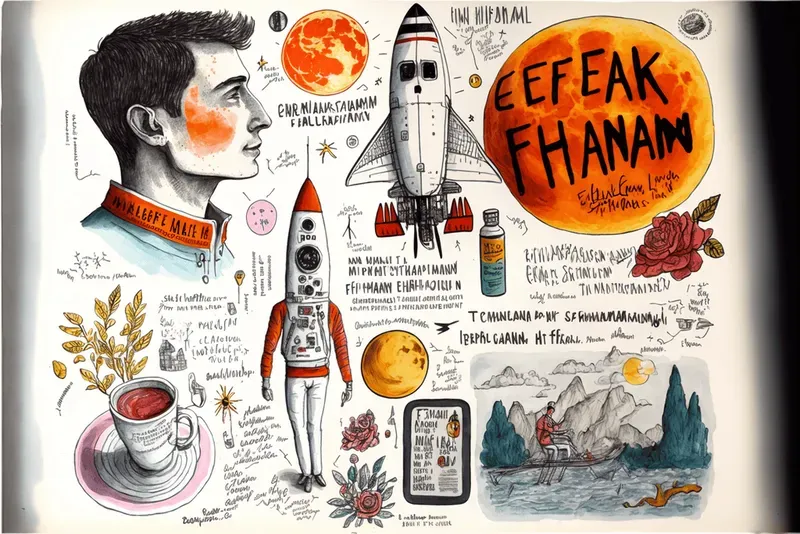 Travel Sketchbooks