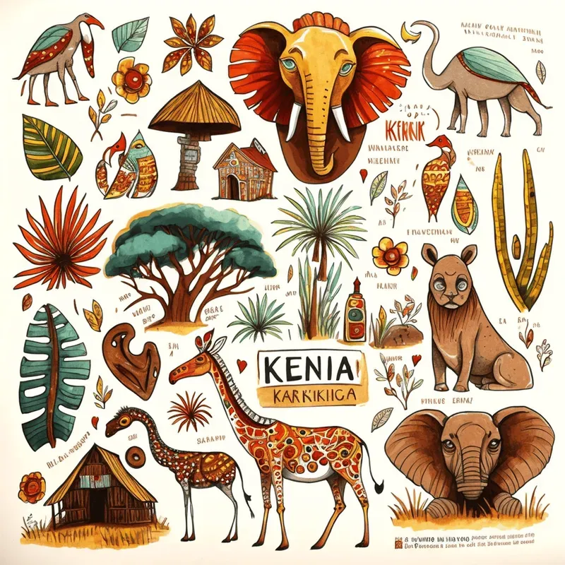 Travel Sketchbooks