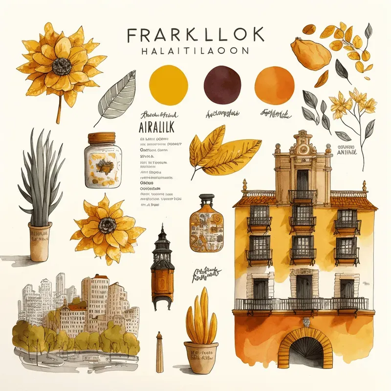 Travel Sketchbooks