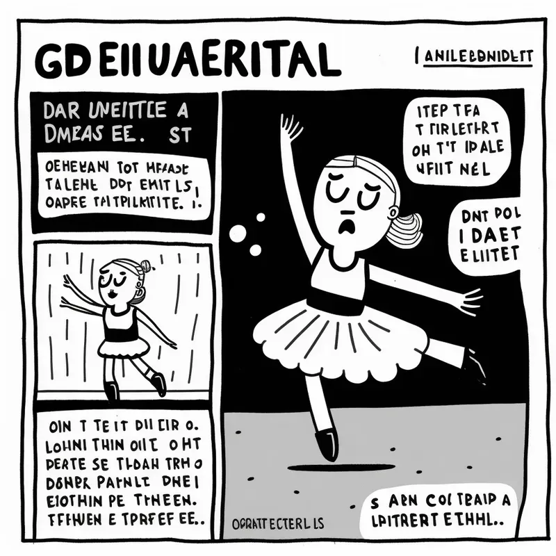 Useless Comic Strip Generator