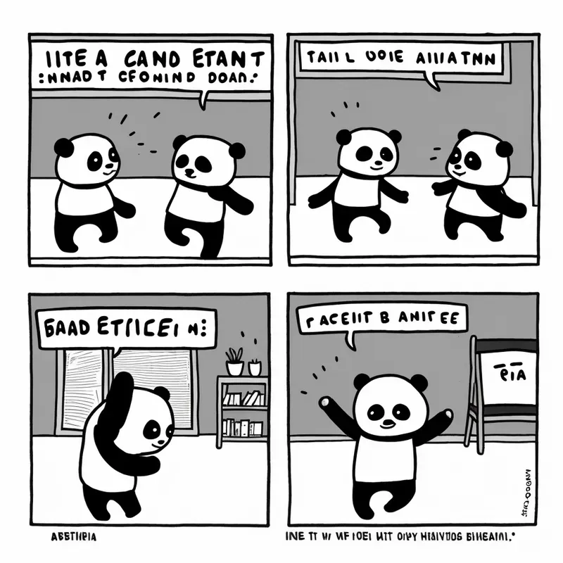 Useless Comic Strip Generator