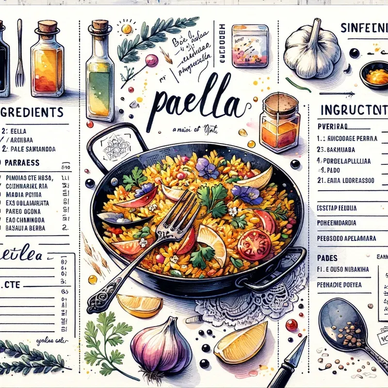 Recipe Artistry