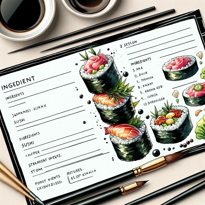 Recipe Artistry