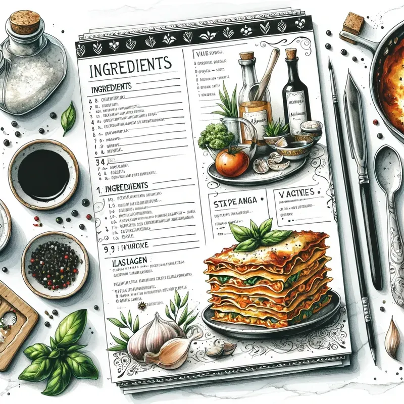 Recipe Artistry