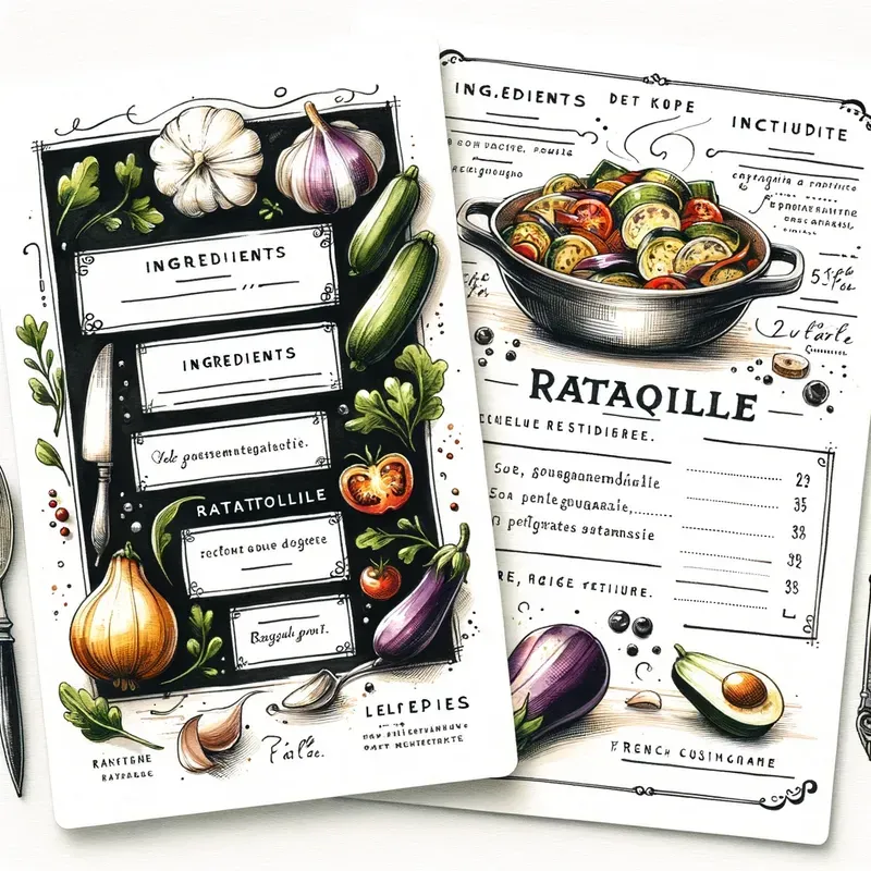 Recipe Artistry