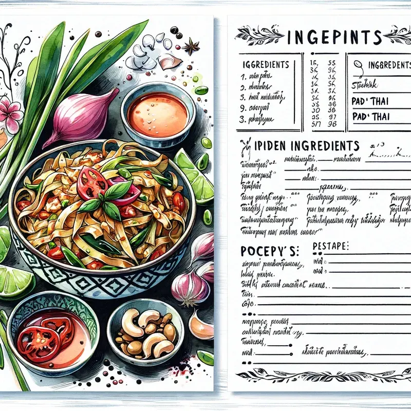 Recipe Artistry
