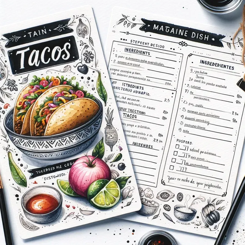 Recipe Artistry