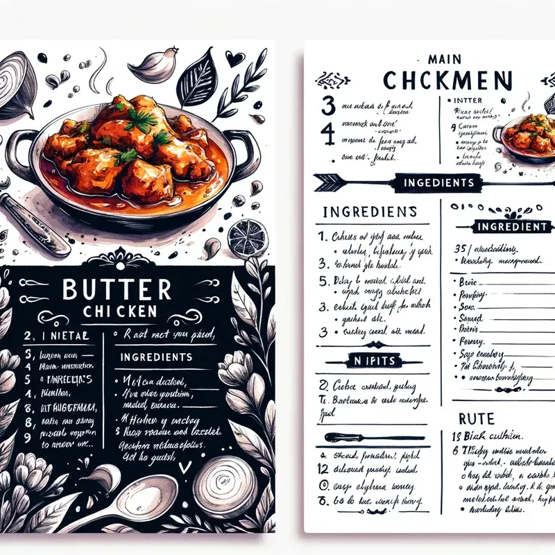Recipe Artistry