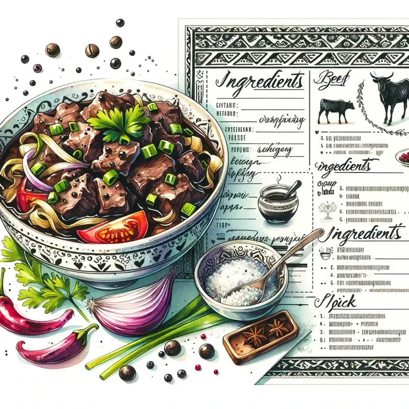 Recipe Artistry