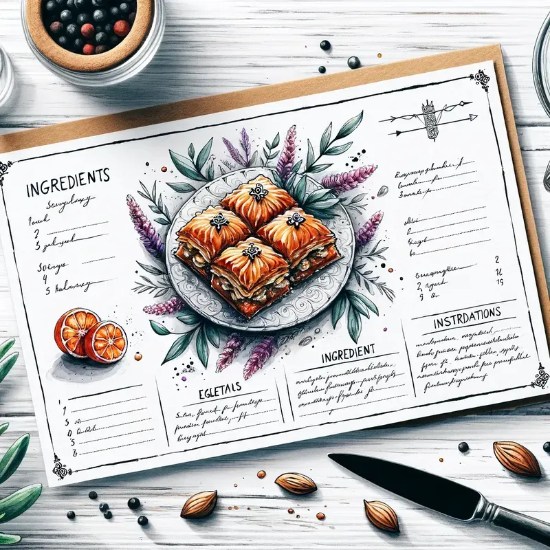 Recipe Artistry