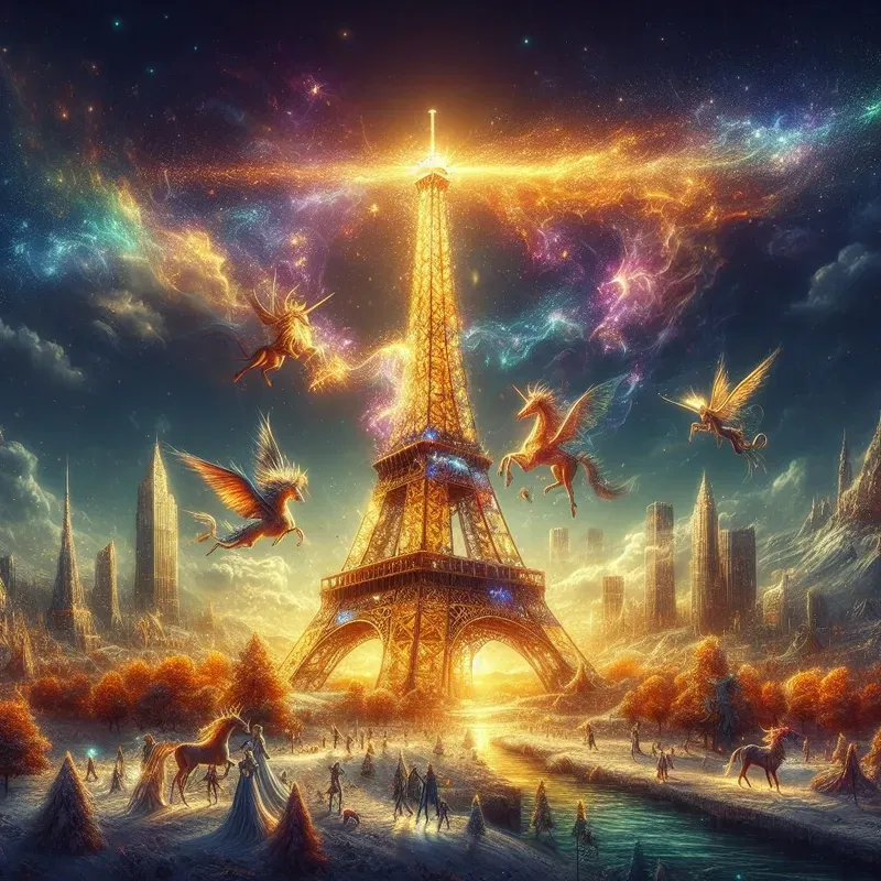 Landmarks In Other Worlds