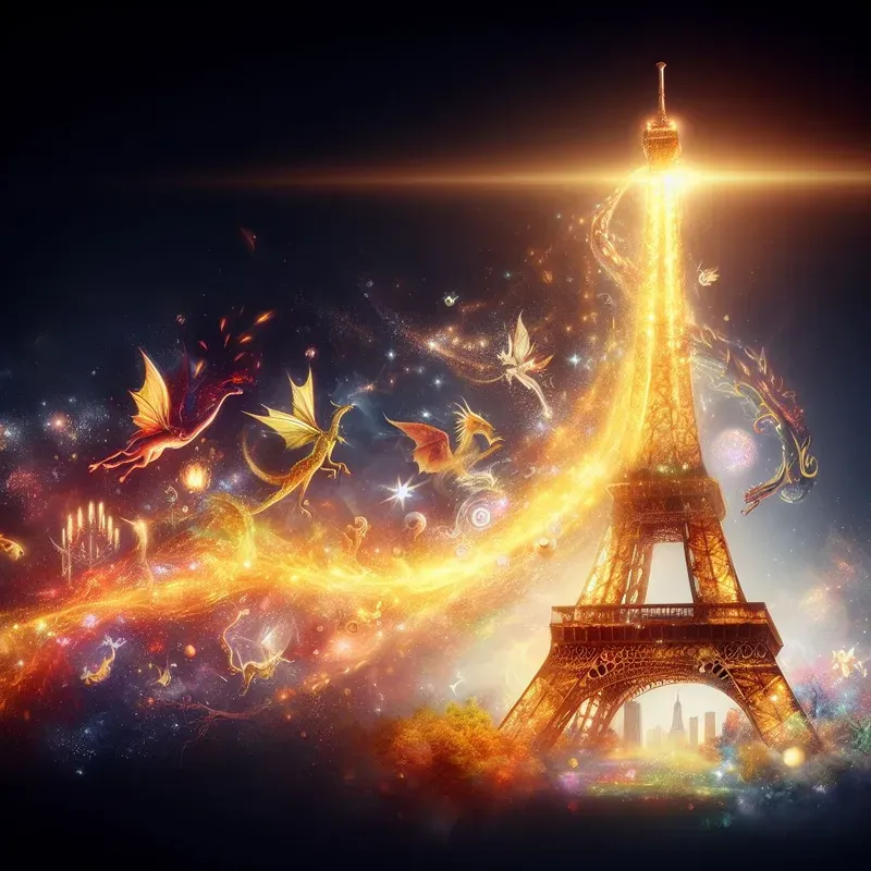 Landmarks In Other Worlds