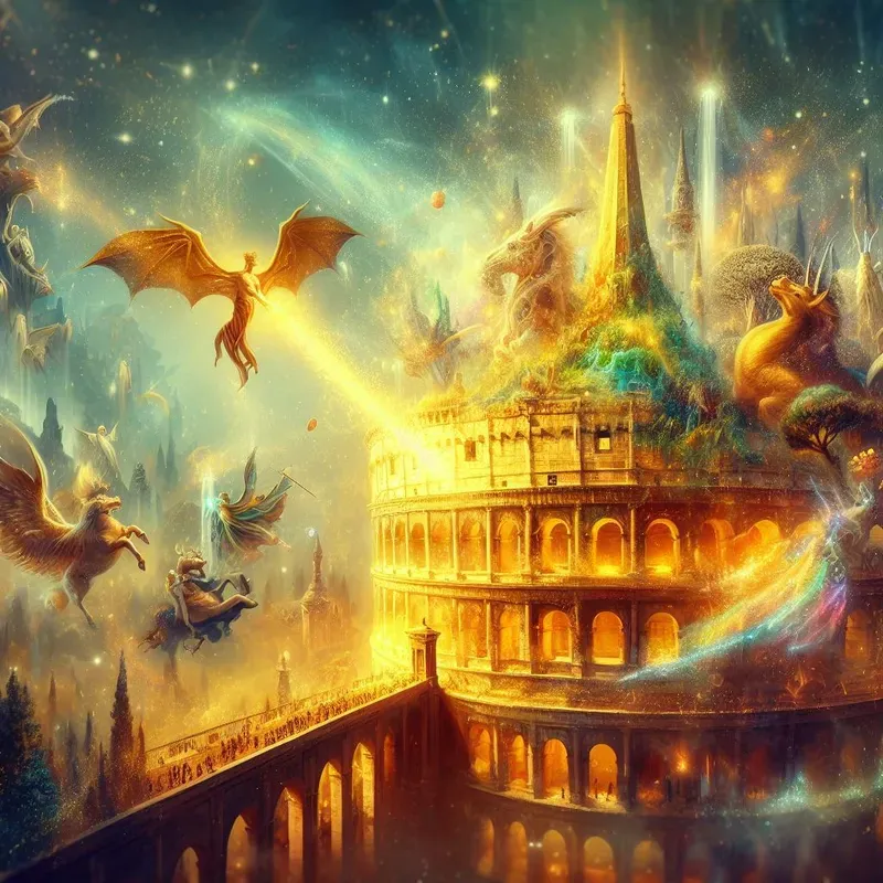 Landmarks In Other Worlds