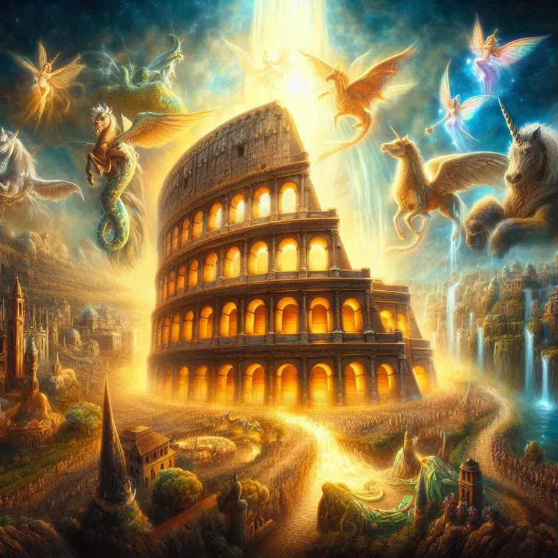 Landmarks In Other Worlds