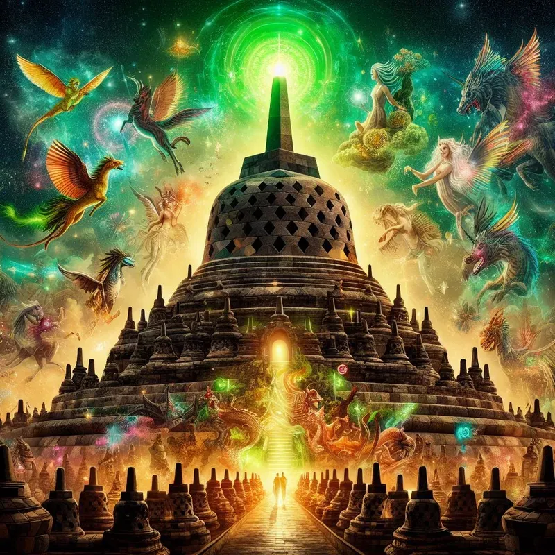 Landmarks In Other Worlds