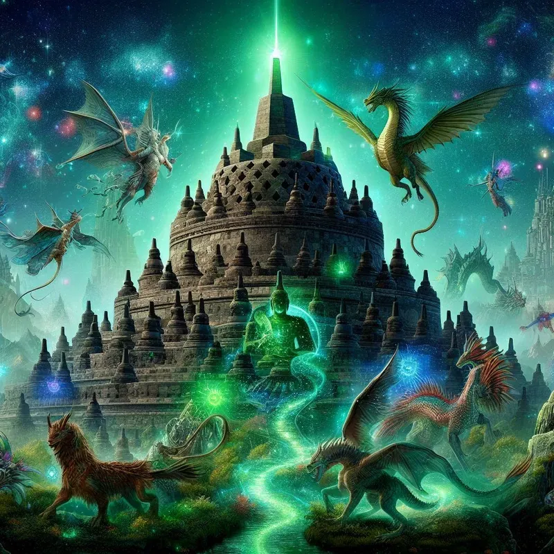 Landmarks In Other Worlds