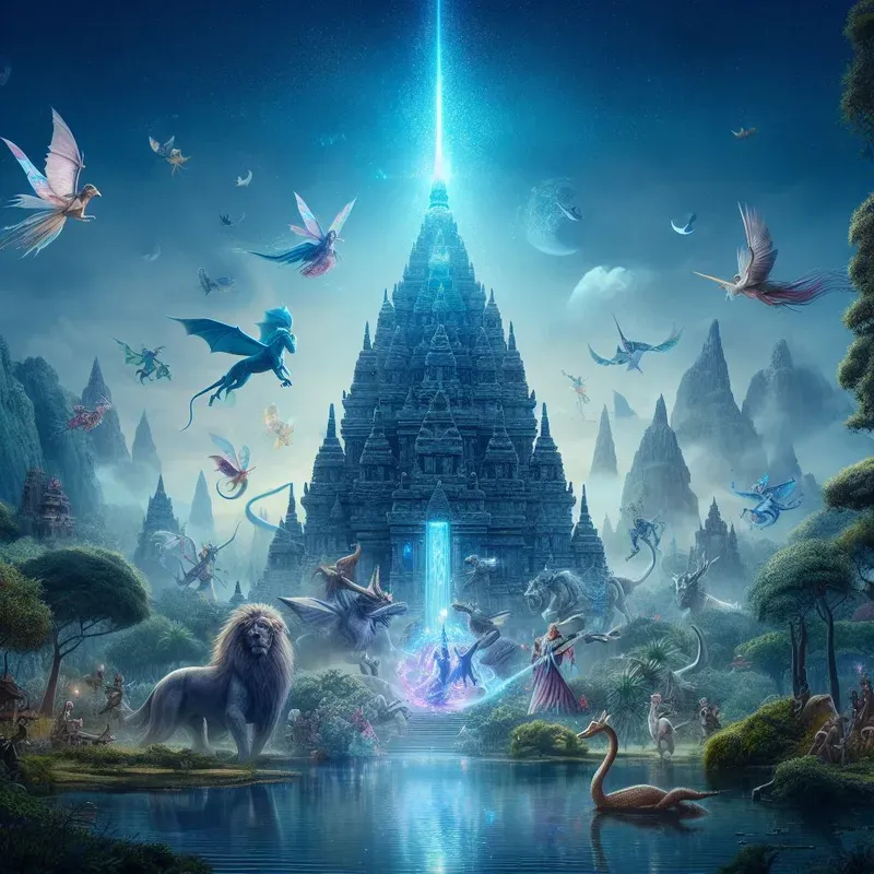 Landmarks In Other Worlds