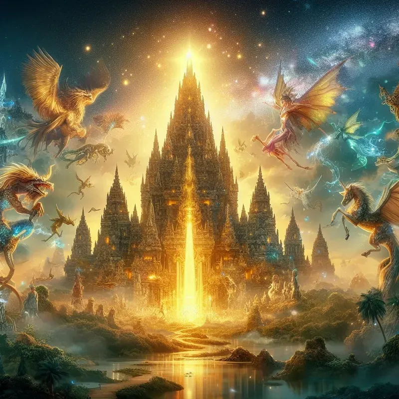 Landmarks In Other Worlds