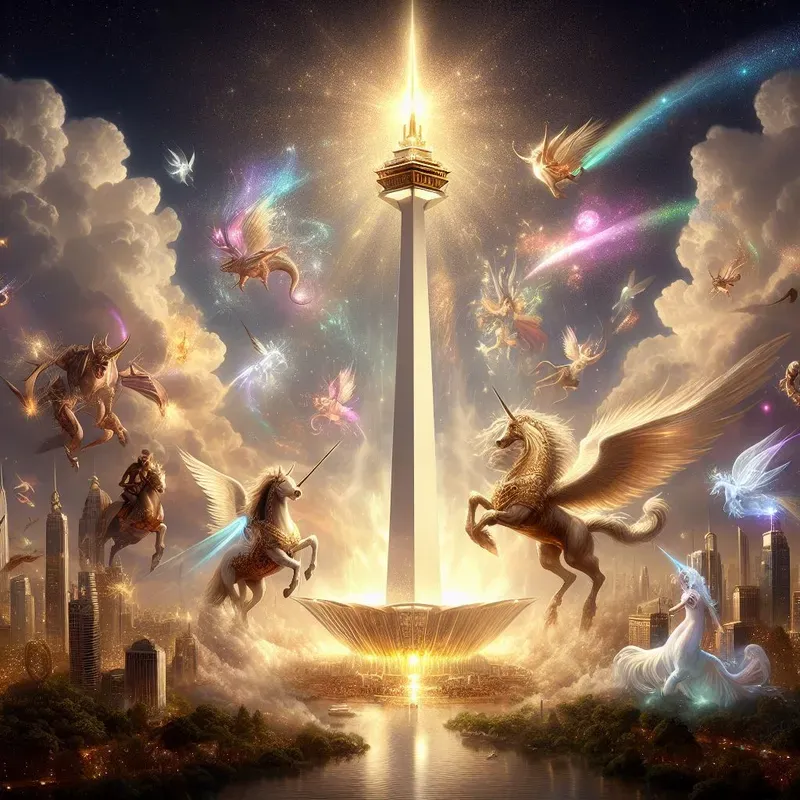 Landmarks In Other Worlds