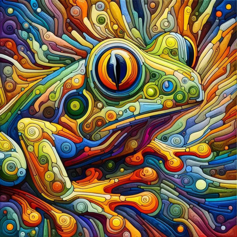 Abstract World