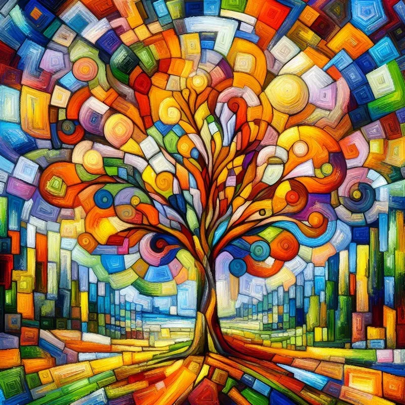 Abstract World