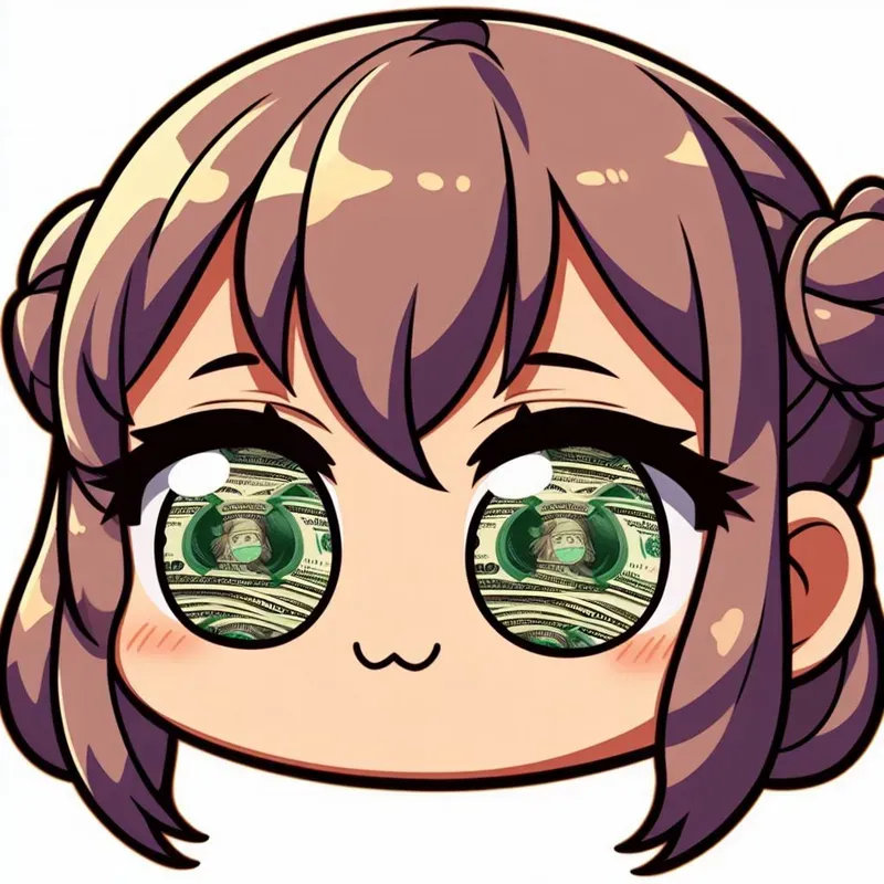 Anime Emojis