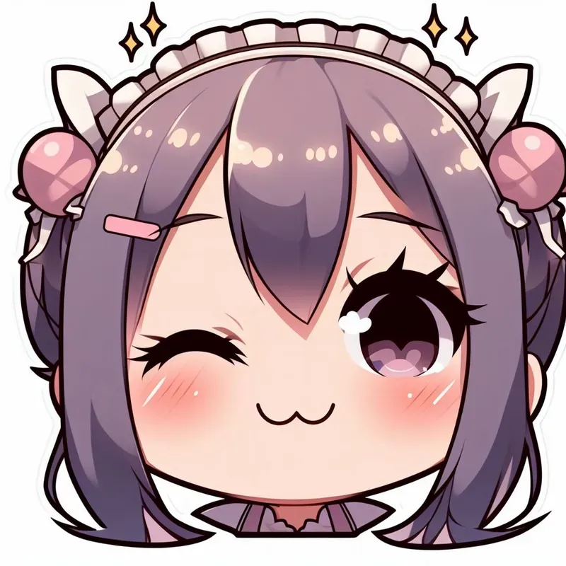 Anime Emojis