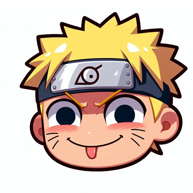 Anime Emojis