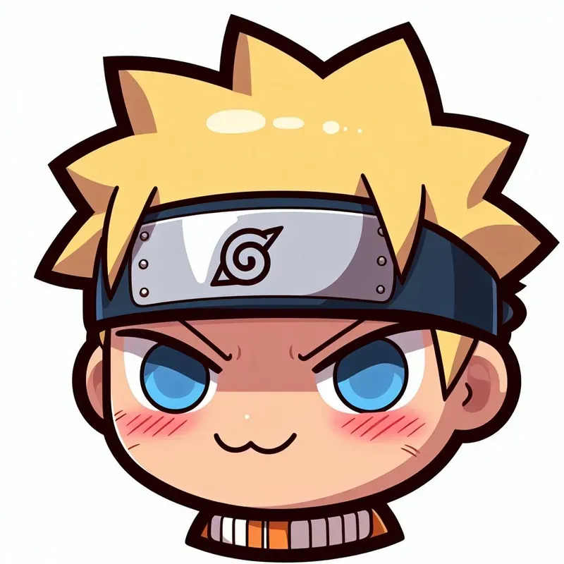 Anime Emojis
