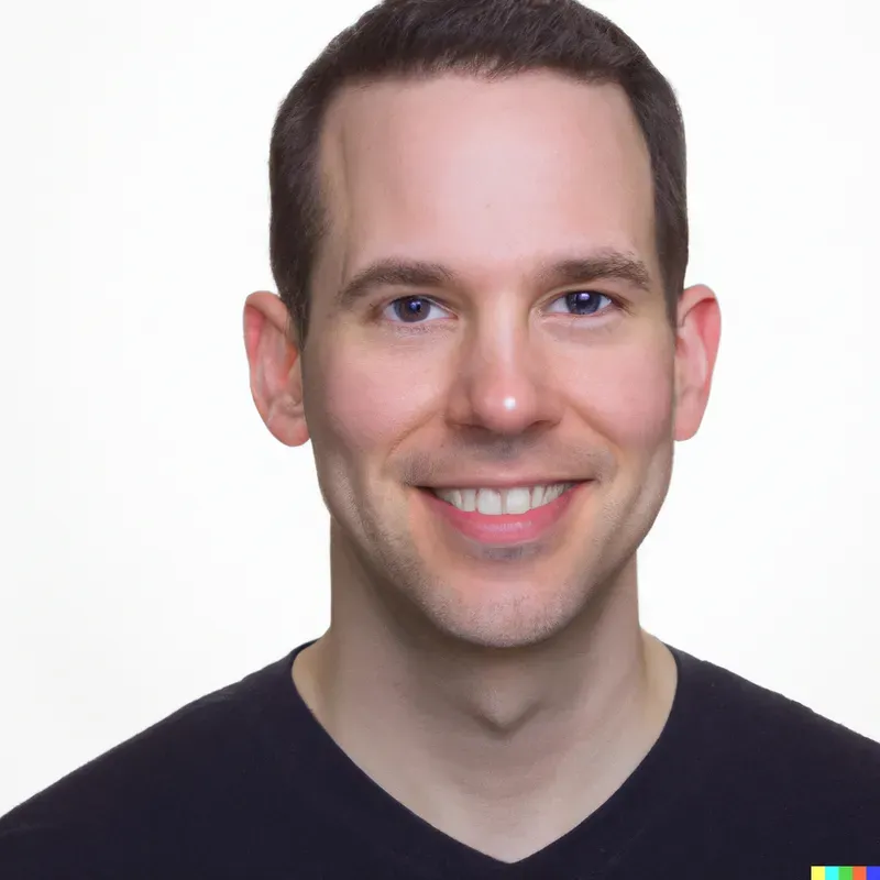 Faces For Design Mockups - Men