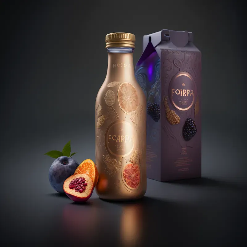Sustainable Packagings For Beverages