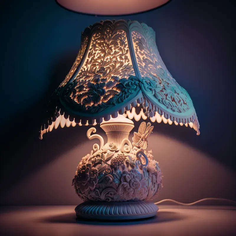Bridal Themed Objects