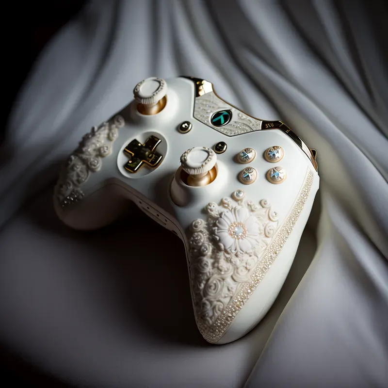 Bridal Themed Objects