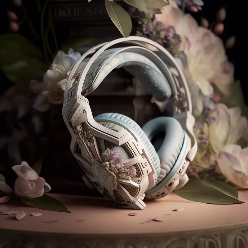 Bridal Themed Objects