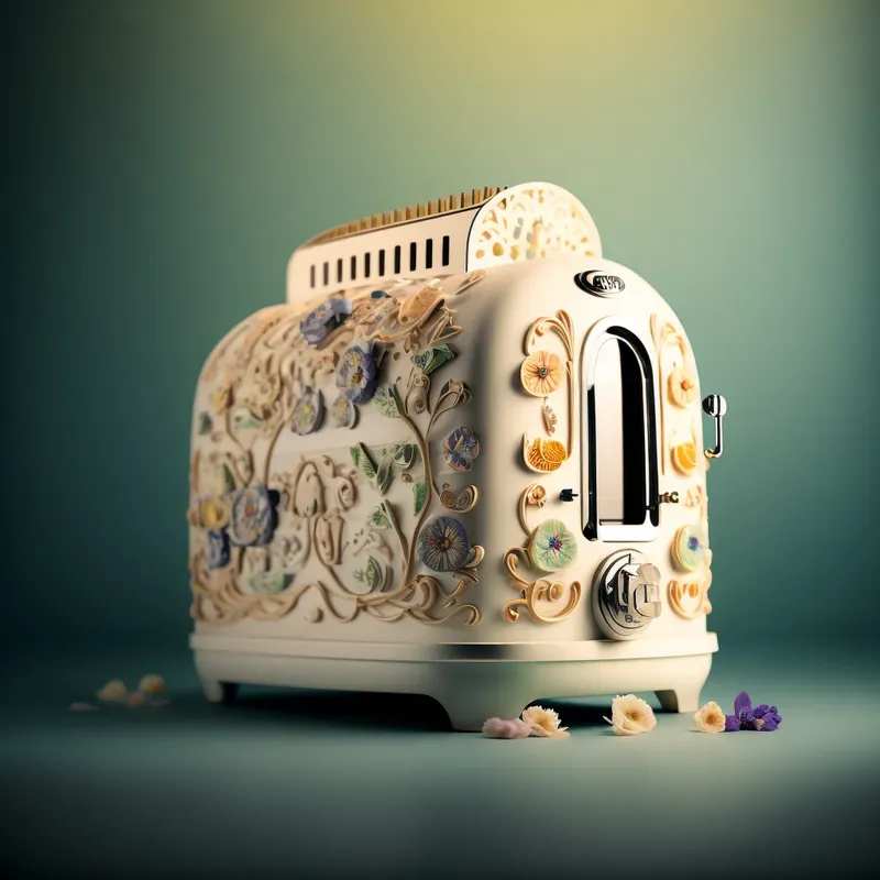 Bridal Themed Objects