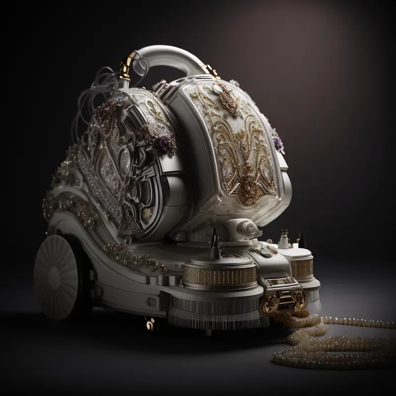 Bridal Themed Objects