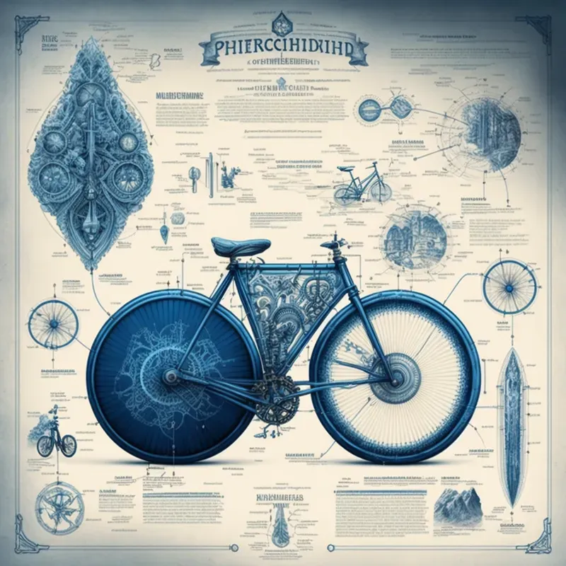 Frostpunk Style Product Blueprints