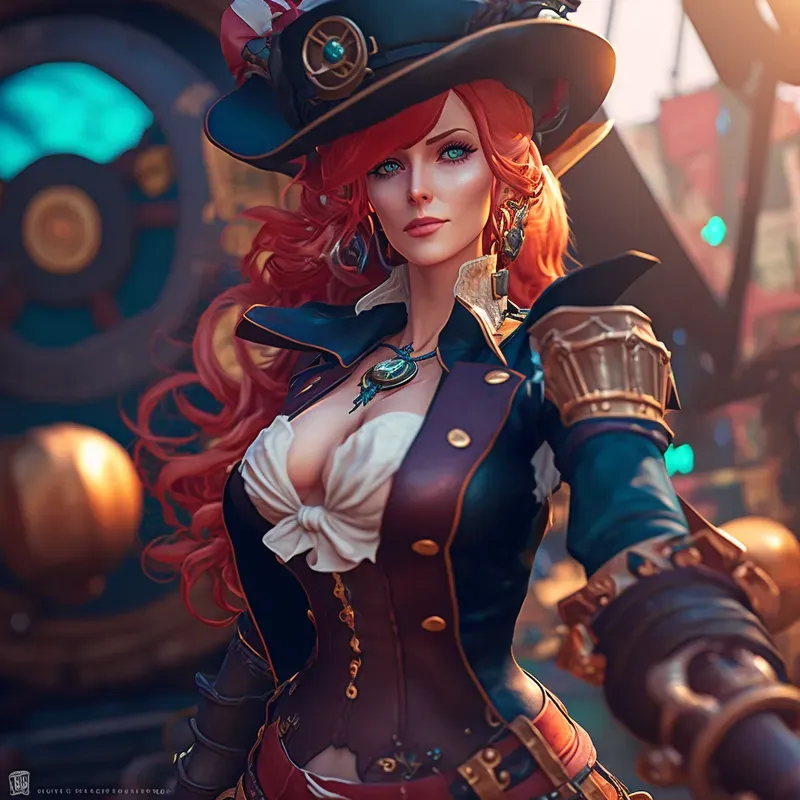 League Of Legends 3D Models
