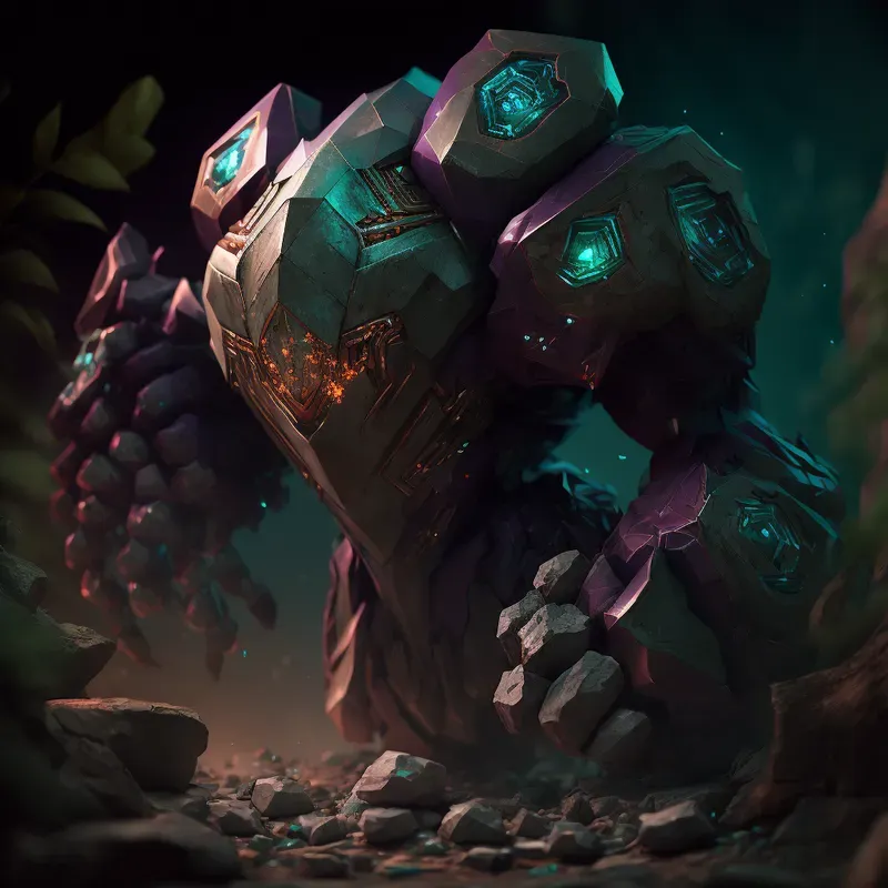 League Of Legends 3D Models