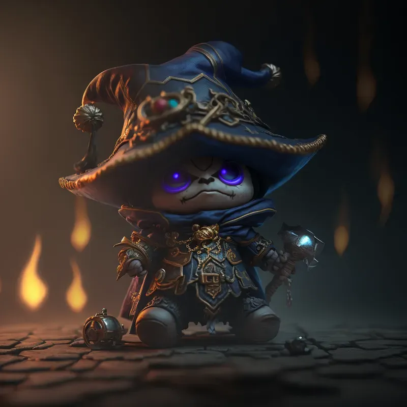 Baby League Of Legends Champions