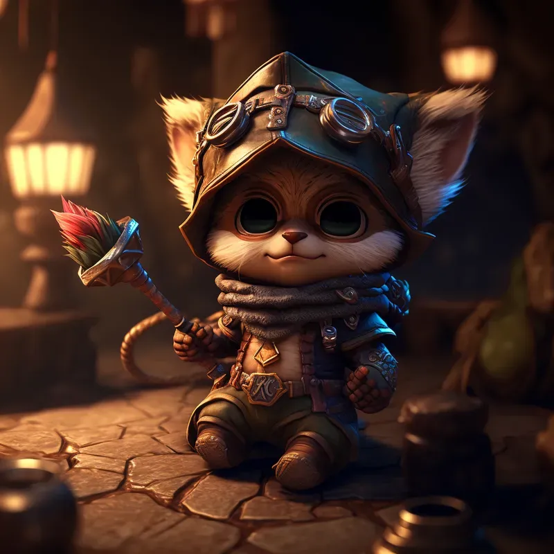Baby League Of Legends Champions