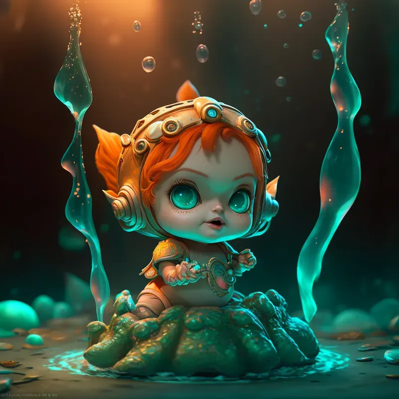 Baby League Of Legends Champions