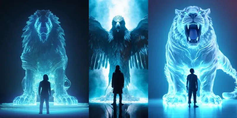 Guardian Backgrounds generated by undefined