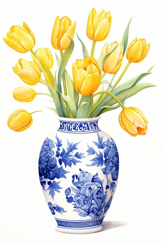 Ginger Jar Chinoiserie Cliparts