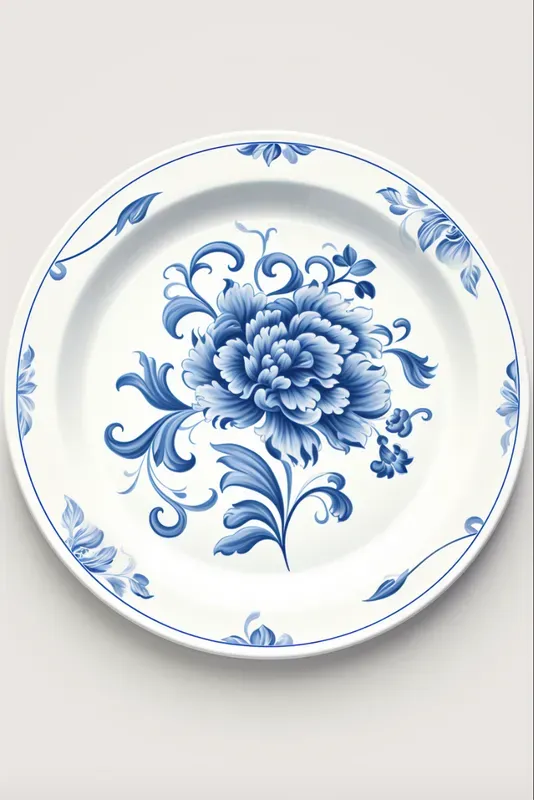 Ginger Jar Chinoiserie Cliparts