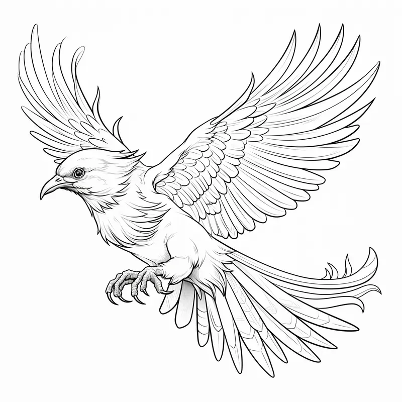 Animals For Your Coloring Books